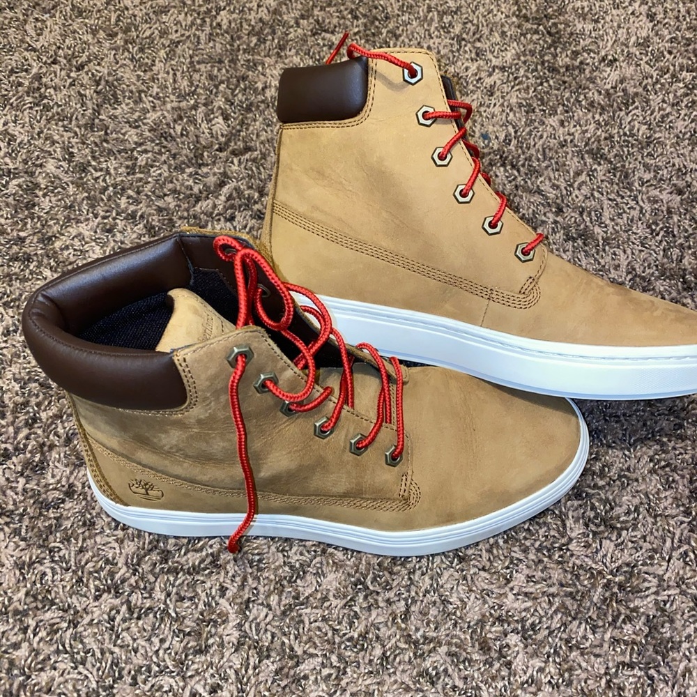 Timberlands. - Picture 2 of 3